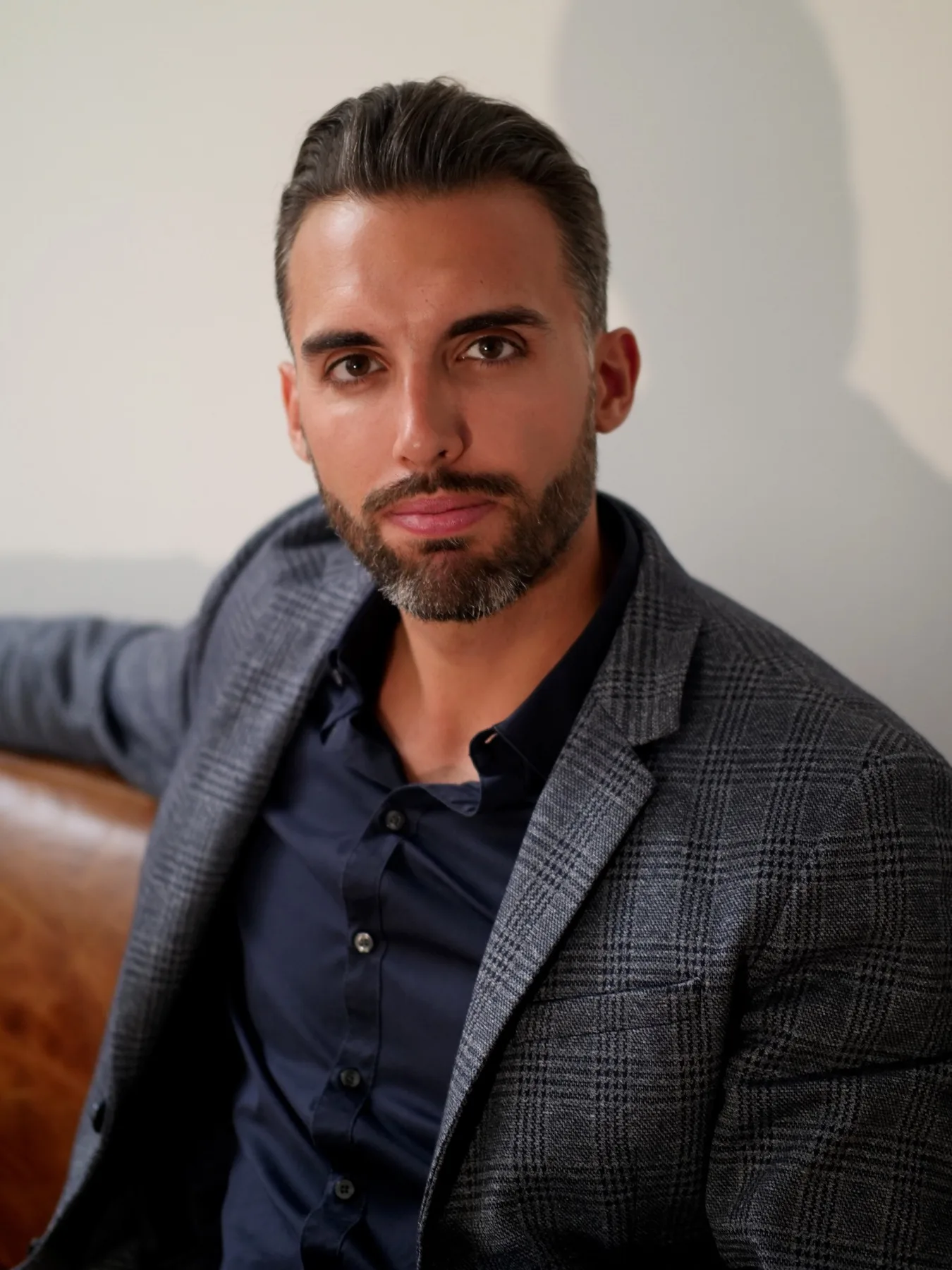 Antoine Jourdan, co-founder of Noran Gallery