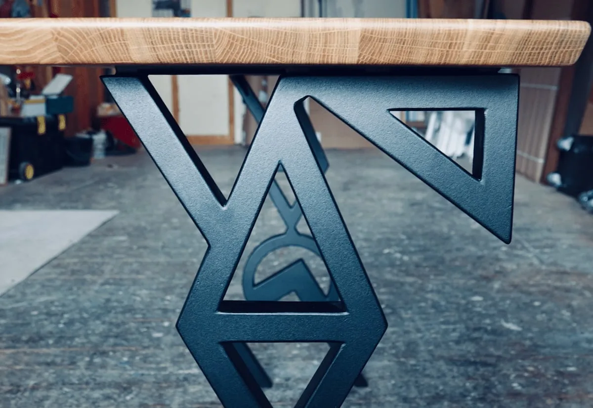 Console Totem : céramique de Georges Pelletier — Vue 4