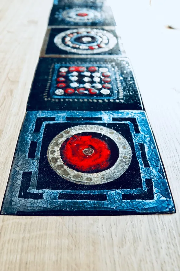 Console Totem : céramique de Georges Pelletier — Vue 7
