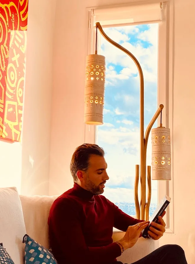 Lampadaire Ceramica — Vue 7