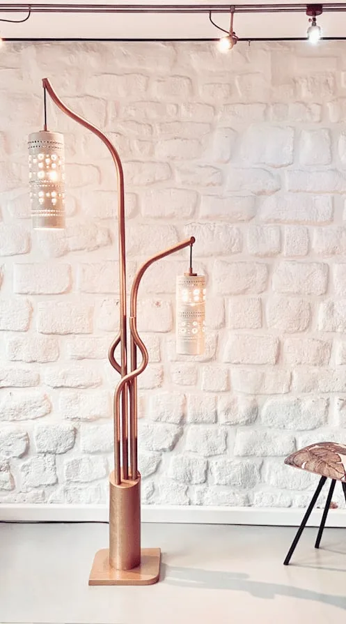 Lampadaire Ceramica — Vue 9