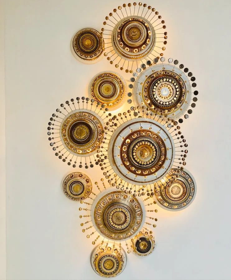 Appliques murales Georges Pelletier — Vue 2