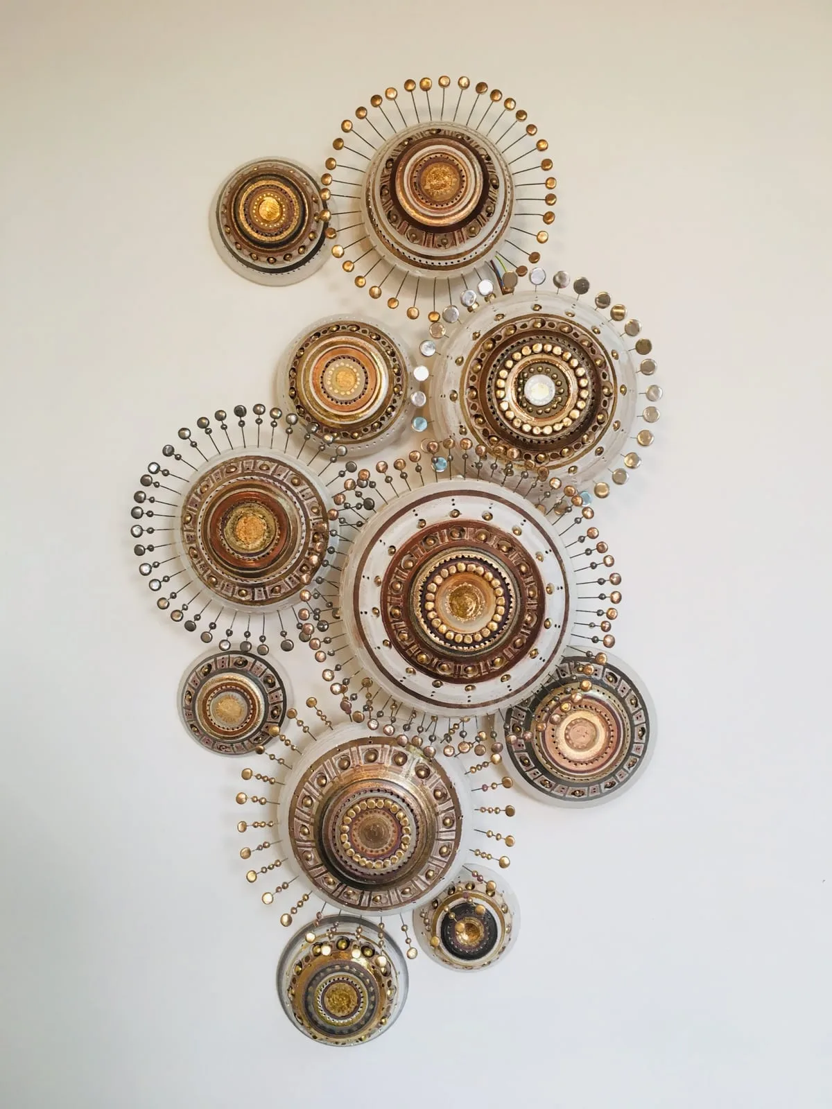 Appliques murales Georges Pelletier — Vue 3