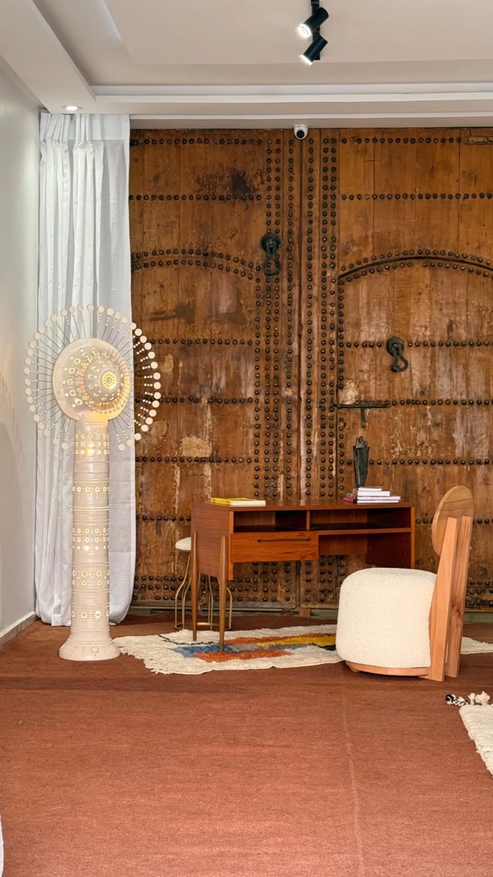 Mobilier de collection Antoine Jourdan