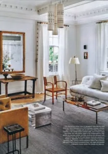 AD — Pelletier at Nate Berkus and Jeremiah Brent's