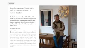 AD — Pelletier chez Nate Berkus et Jeremiah Brent — visuel complémentaire