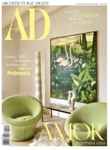 AD — A Pelletier Totem on the cover
