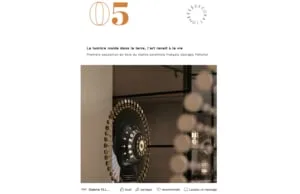 AD — Un Totem de Pelletier en couverture — visuel complémentaire