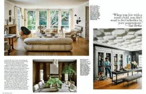 AD USA — Pelletier pendants in AD USA