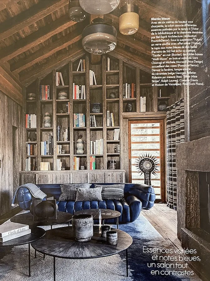 Elle Décoration — Lampe Soleil dans Elle Décoration — visuel complémentaire