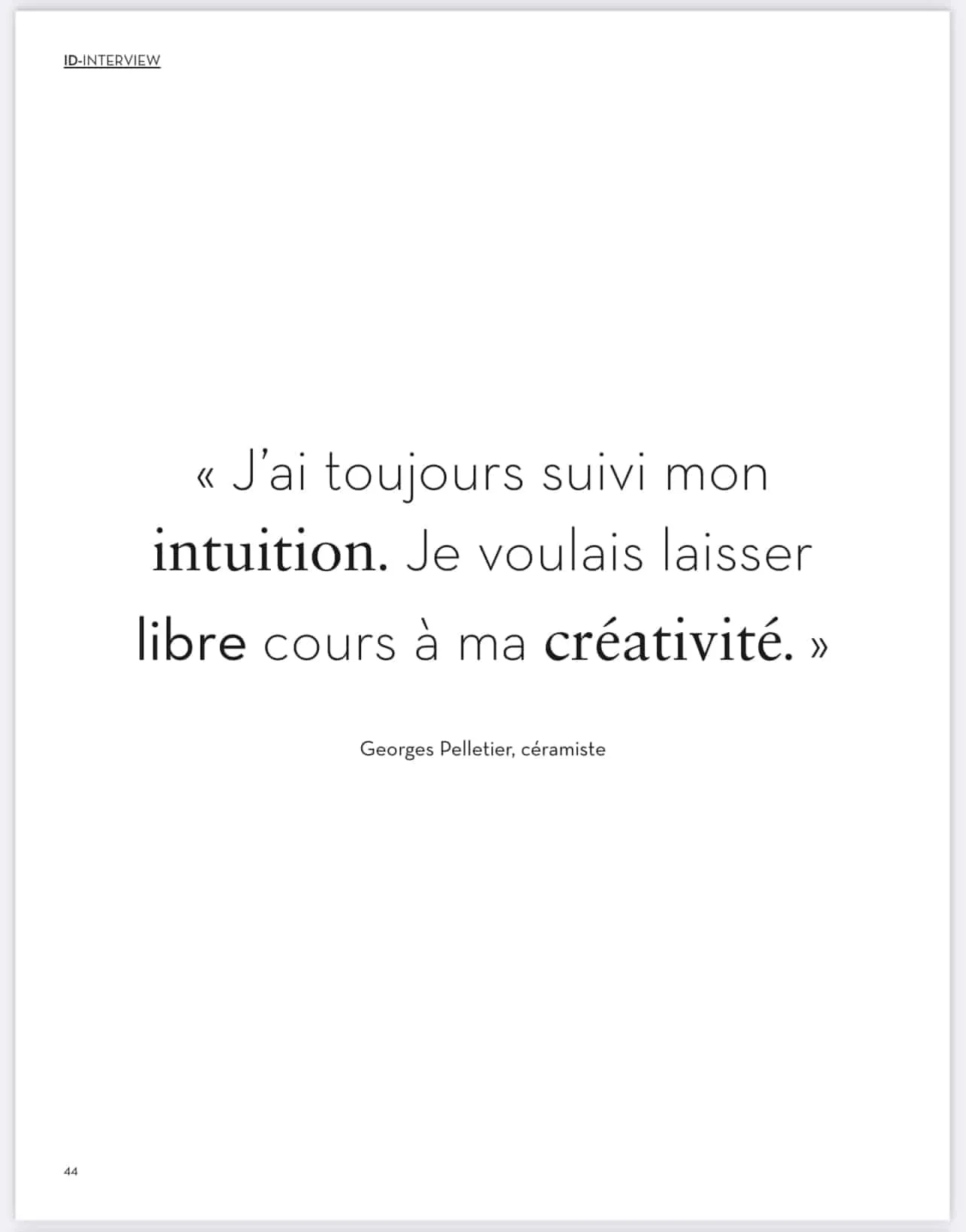 IDEAT — Reportage sur Georges Pelletier et son fils Benjamin — visuel complémentaire