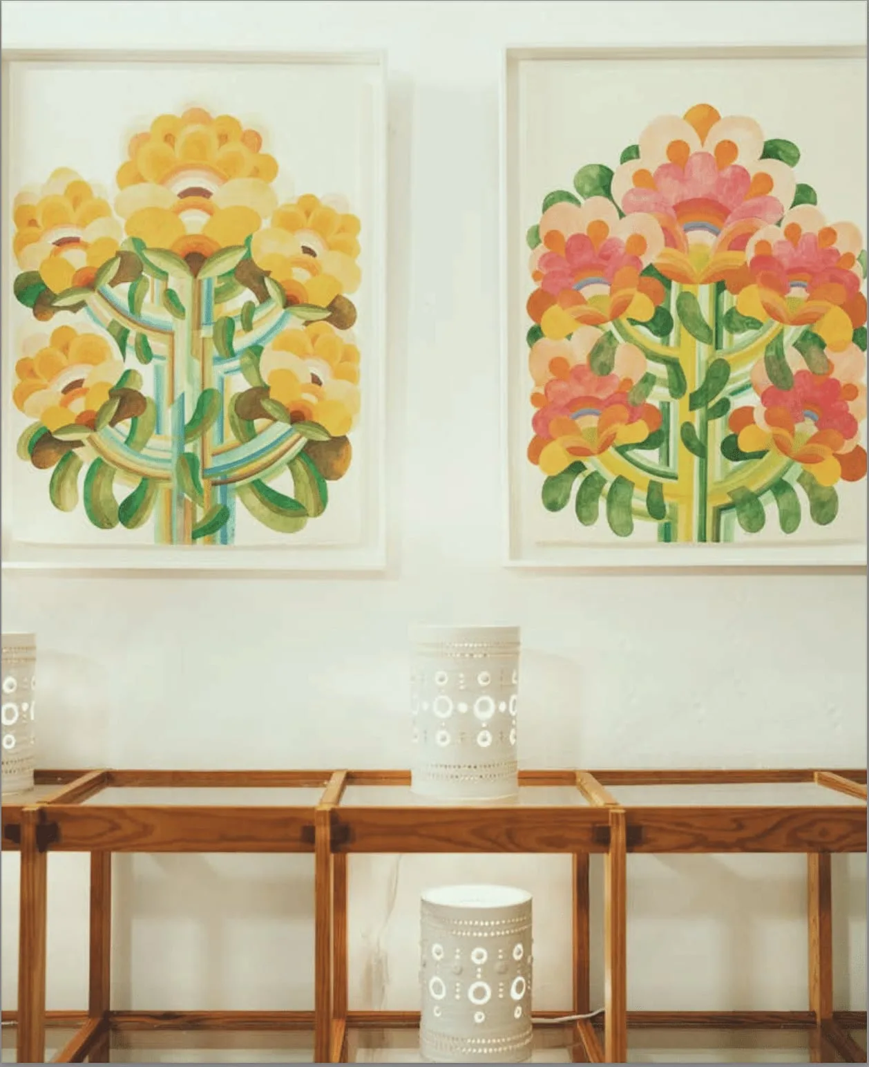 KH Magazine — Passe Simple Gallery, in Knokke — additional view