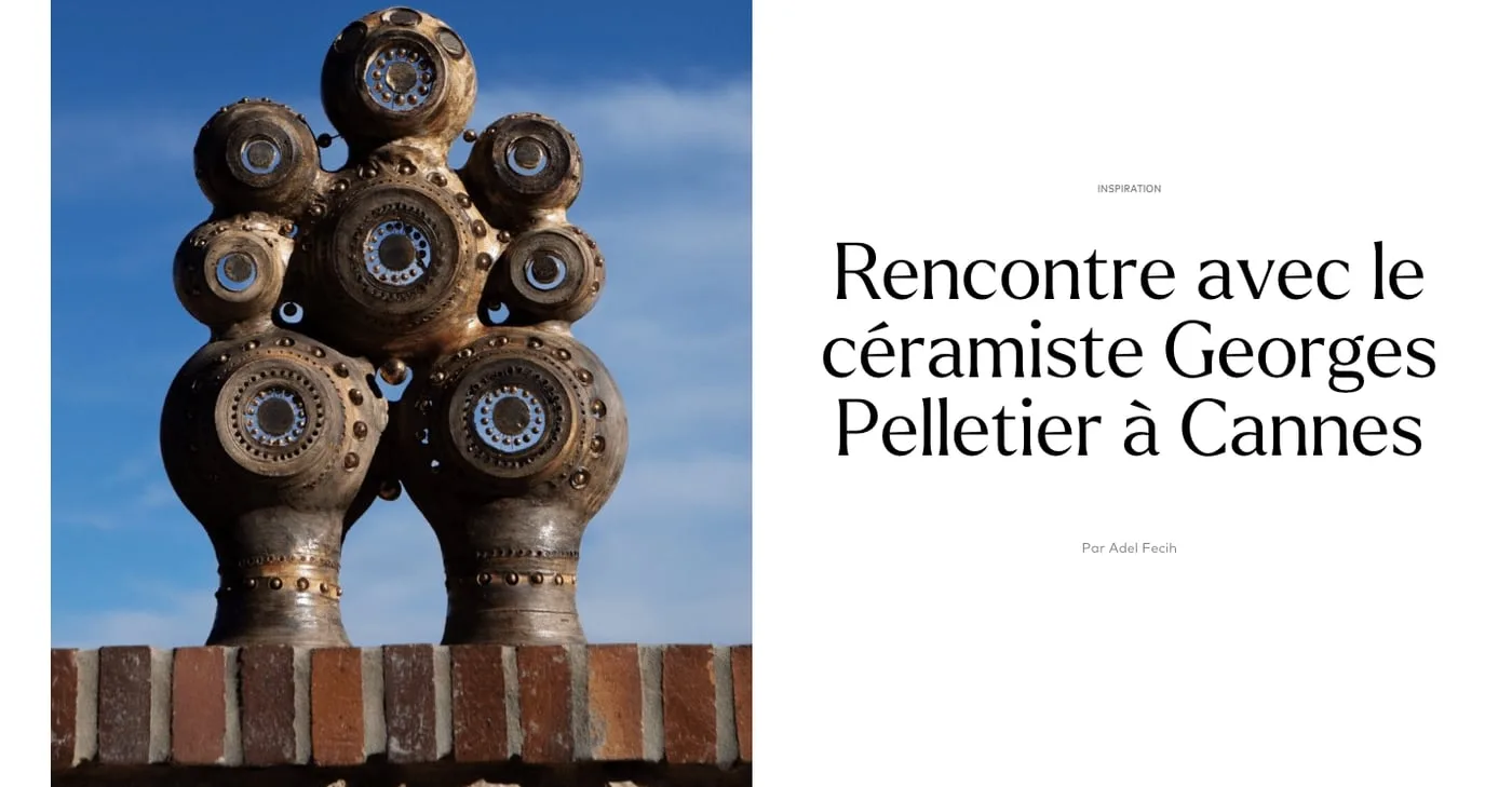 MILK Decoration — Georges Pelletier and his son Benjamin