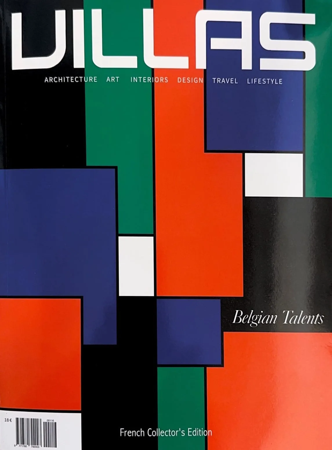 Villas — Fluidity in the language of ceramics